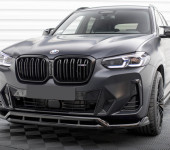  Аэродинамический обвес FT на БМВ (BMW) X3 G01 LCI