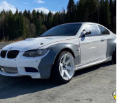 Комплект обвеса Вайдбоди (Widebody) на БМВ (BMW) E92