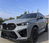 Аэродинамический обвес на БМВ (BMW) X5M F95 LCI рестайлинг