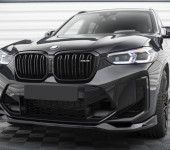 Аэродинамический обвес FT на БМВ (BMW) X4M F97 LCI (рестайлинг)