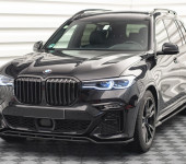 Аэродинамический обвес FT на БМВ (BMW) X7 G07