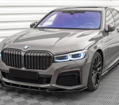 Аэродинамический обвес на БМВ (BMW) 7 G11/G12 рестайлинг 2019-2022 г.в. в М-Пакете