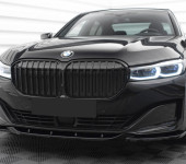 Аэродинамический обвес на БМВ (BMW) 7 G11/G12 рестайлинг 2019-2022 г.в. со стандартными бамперами (не М-Пакет)