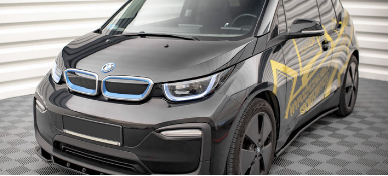 Аэродинамический обвес FT на БМВ (BMW) i3