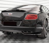 Аэродинамический обвес FT на Бентли (Bentley) Continental GT Mk2