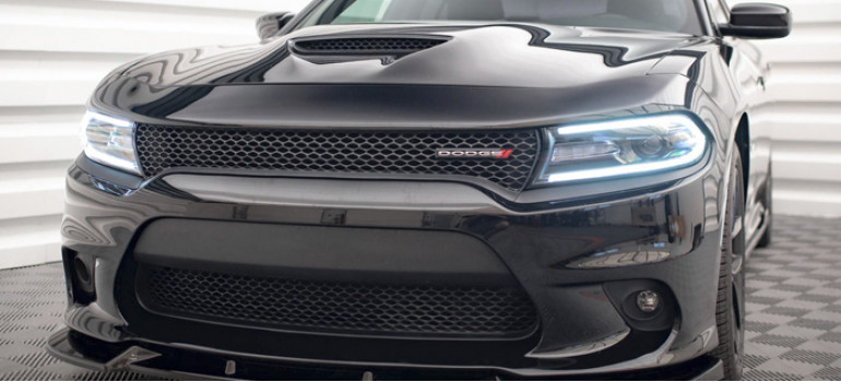 Аэродинамический обвес на Додж Чарджер (Dodge Charger) SRT 2014+