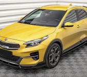 Аэродинамический обвес на КИА (KIA) XCeed