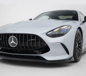 Аэроодинамический обвес (тюнинг) на Мерседес (Mercedes Benz) AMG GT Coupe C192