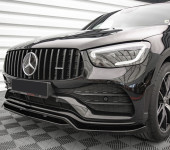 Аэродинамический обвес на Мерседес (Mercedes) GLC Coupe C253 2019-2023 г.в.