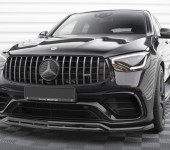 Аэродинамический обвес FT на Мерседес (Mercedes Benz) GLC SUV 63 AMG X253 2016-2019 г.в.