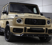 Аэродинамический обвес Top Car Inferno Light на Мерседес (Mercedes) G Class W463a