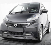 Аэродинамический обвес FT на Смарт Брабус (Smart Brabus) C451 рестайлинг 2012-2014 г.в.