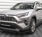 Аэродинамический обвес FT на Тойоту (Toyota) RAV4 MK5 2019+