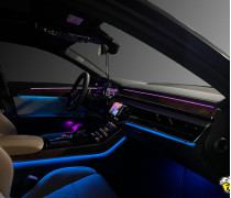 Атмосферная контурная подсветка Ambient Light в Ауди (Audi) A8 D5