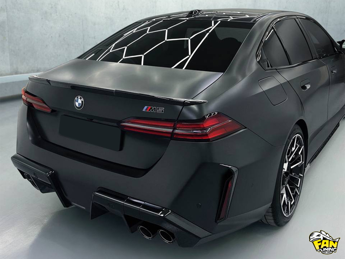 Аэродинамический обвес RD для БМВ (BMW) M5 G90