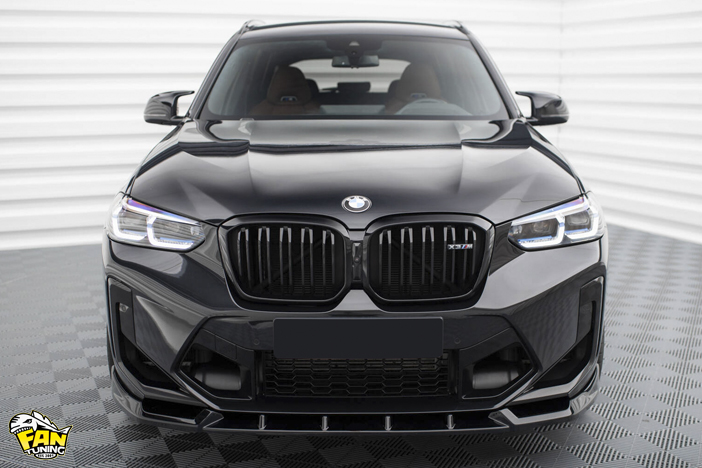 Аэродинамический обвес FT на БМВ (BMW) X4M F97 LCI (рестайлинг)