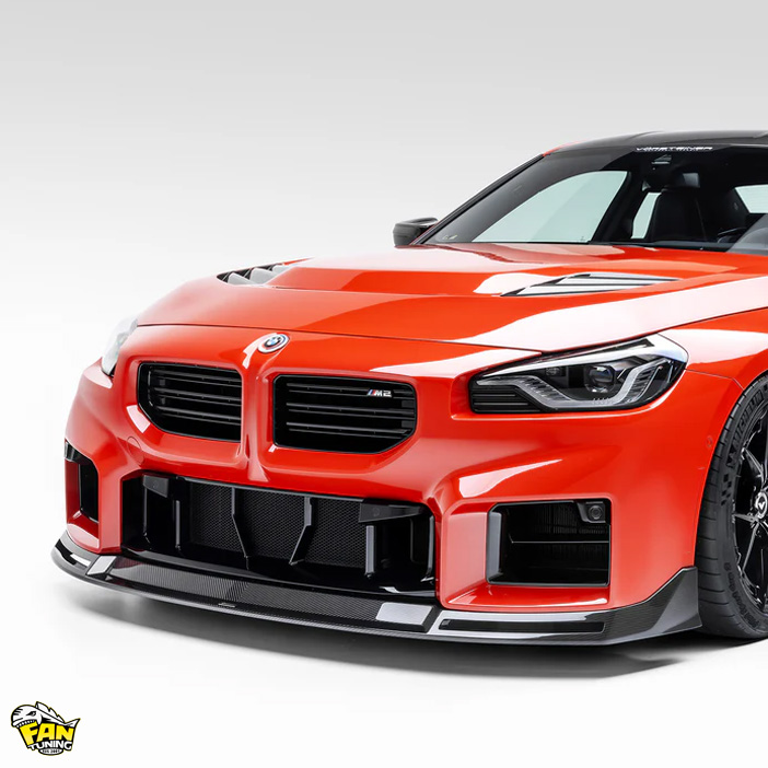 Аэродинамический обвес Ворштейнер (Vorsteiner) на БМВ (BMW) M2 G87 