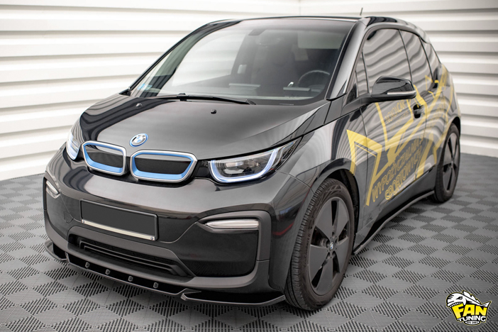 Аэродинамический обвес FT на БМВ (BMW) i3