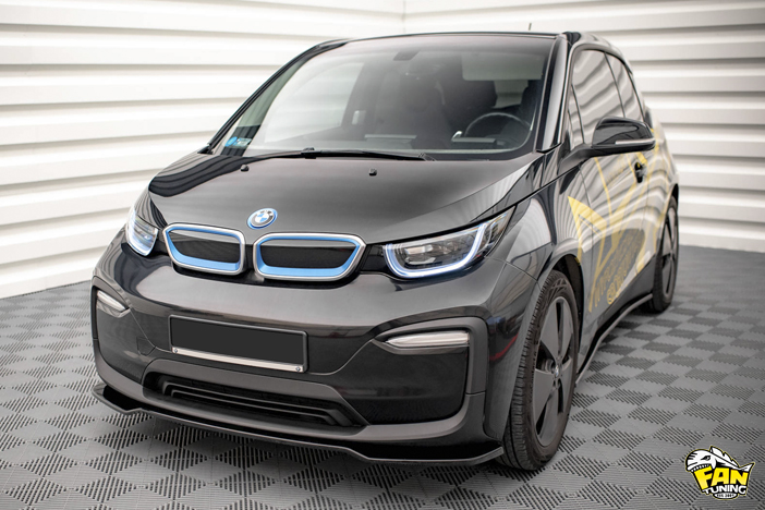 Аэродинамический обвес FT на БМВ (BMW) i3