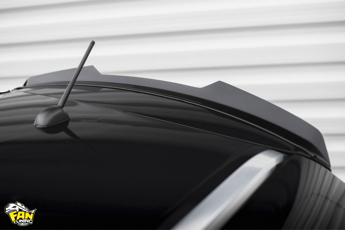 Аэродинамический обвес на Сузуки Витара (Suzuki Vitara) S 2015+