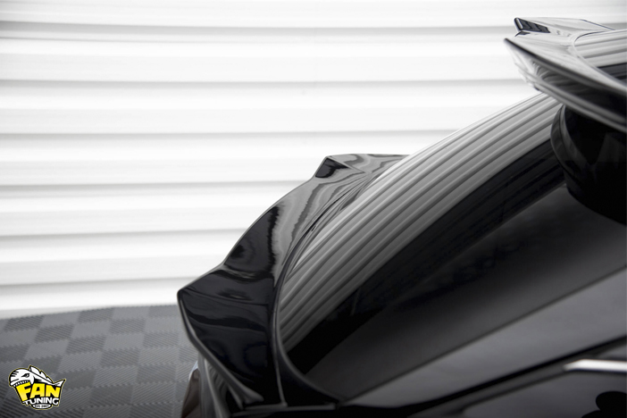 Аэродинамический обвес FT на Лексус (Lexus) RX Mk4 2019-2022