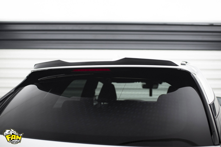 Аэродинамический обвес FT на Лексус (Lexus) RX F-Sport Mk5 2022+