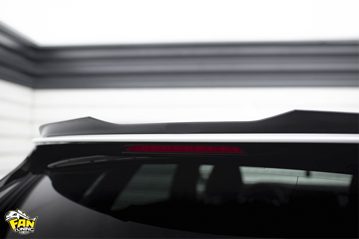 Аэродинамический обвес FT на Лексус (Lexus) RX F-Sport Mk5 2022+