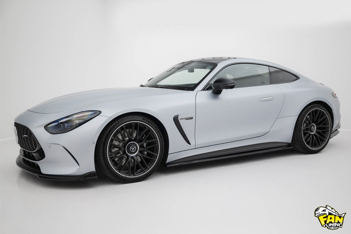 Аэроодинамический обвес (тюнинг) на Мерседес (Mercedes Benz) AMG GT Coupe C192