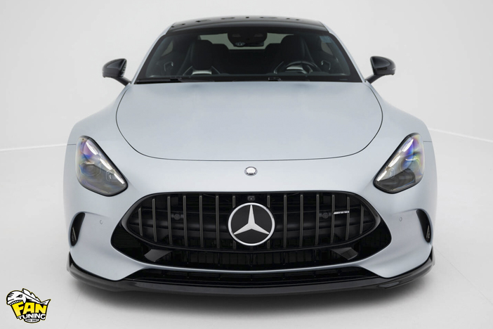 Аэроодинамический обвес (тюнинг) на Мерседес (Mercedes Benz) AMG GT Coupe C192