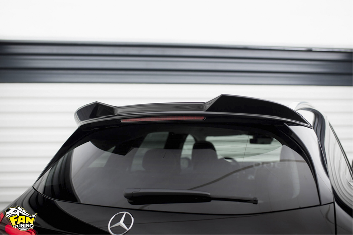 Аэродинамический обвес FT на Мерседес (Mercedes) GLC X254
