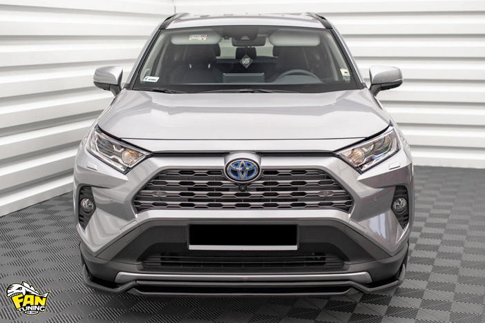 Аэродинамический обвес FT на Тойоту (Toyota) RAV4 MK5 2019+