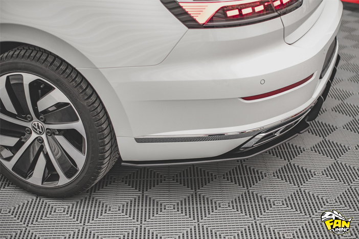 Аэродинамический обвес Street Edition на Фольксваген Артеон (VW Arteon) R-Line 2020+