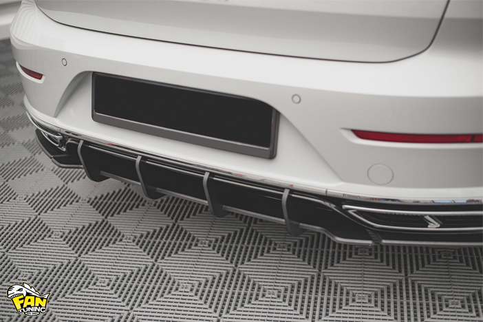 Аэродинамический обвес Street Edition на Фольксваген Артеон (VW Arteon) R-Line 2020+