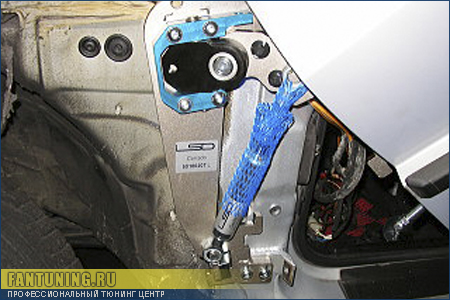 Комплект механизмов ламбо дверей АвтоТК на ВАЗ (Lada) ОКА (1111)